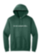 Thumbnail: We are a People Who - Gildan Heavy Blend Hoodie, CR26