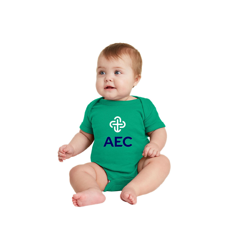 Thumbnail: Infant - AEC Body Suit