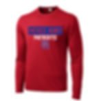 Thumbnail: Patrick Henry  Sport-Tek Posicharge Long Sleeve T-Shirt, PH08