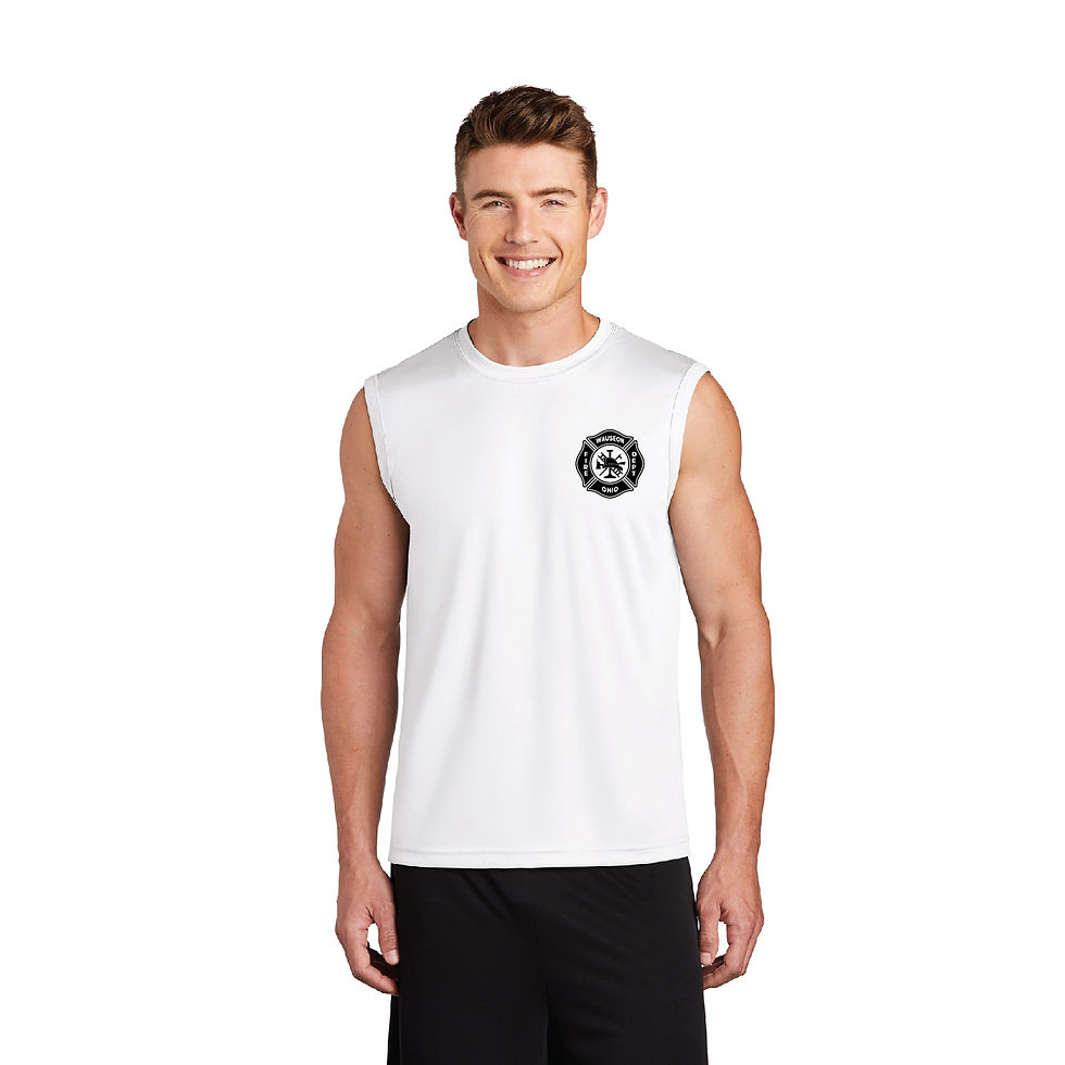 Thumbnail: Sport-Tek Sleeveless PosiCharge Competitor Tee WFD 2-C