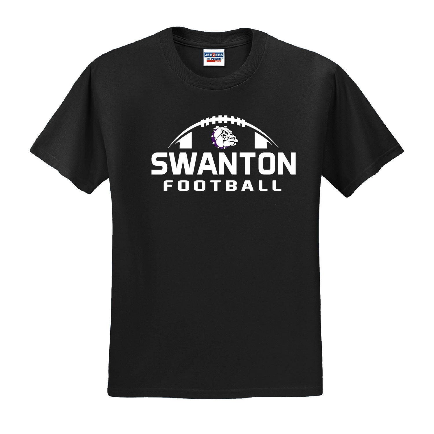 50/50 Jerzees T-Shirt,  Design SW11