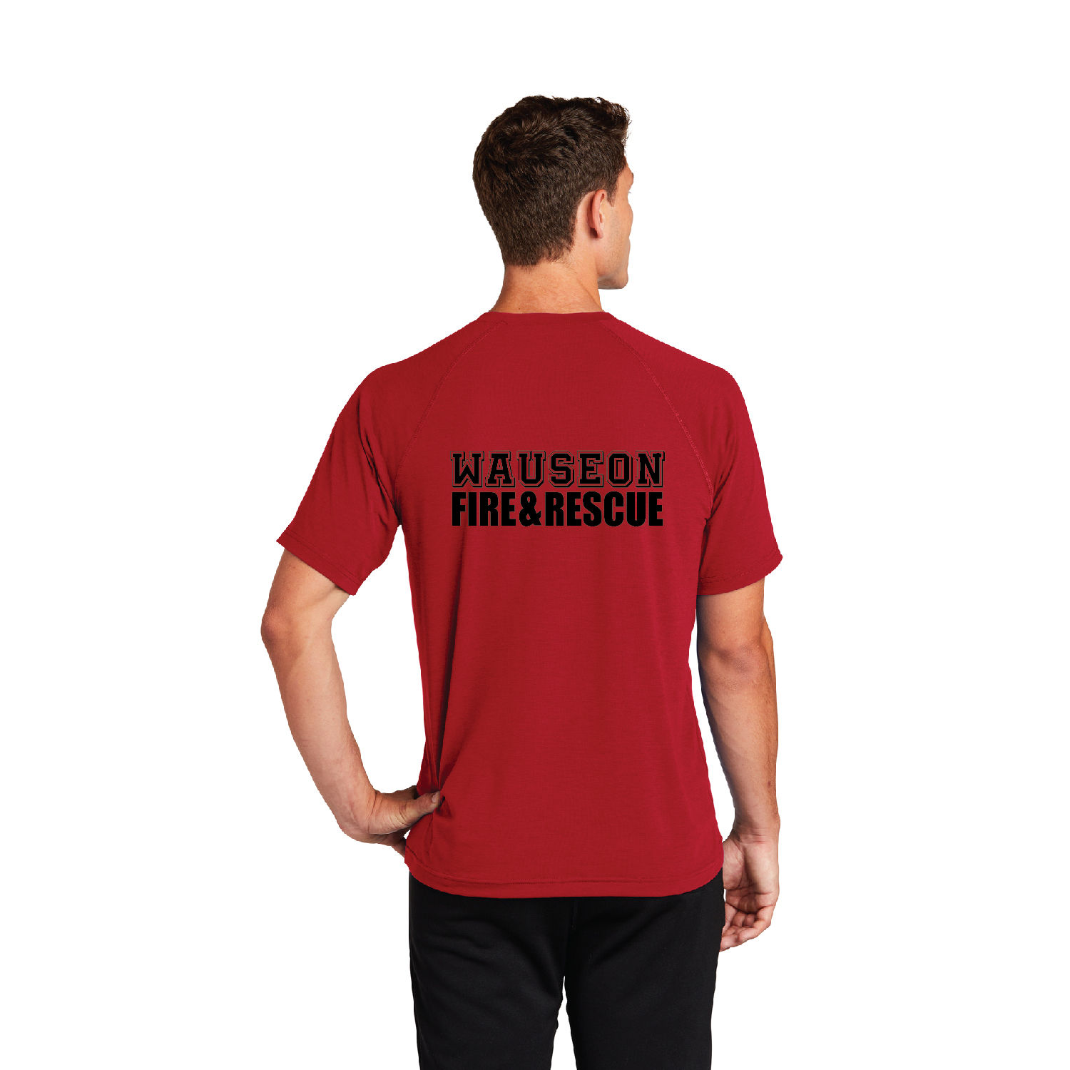 Sport-Tek Ultimate Performance Tee, WFD 1-D