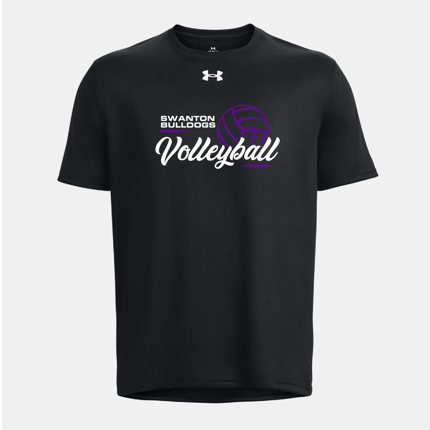 Under Armour Performance Tee, Design SW20