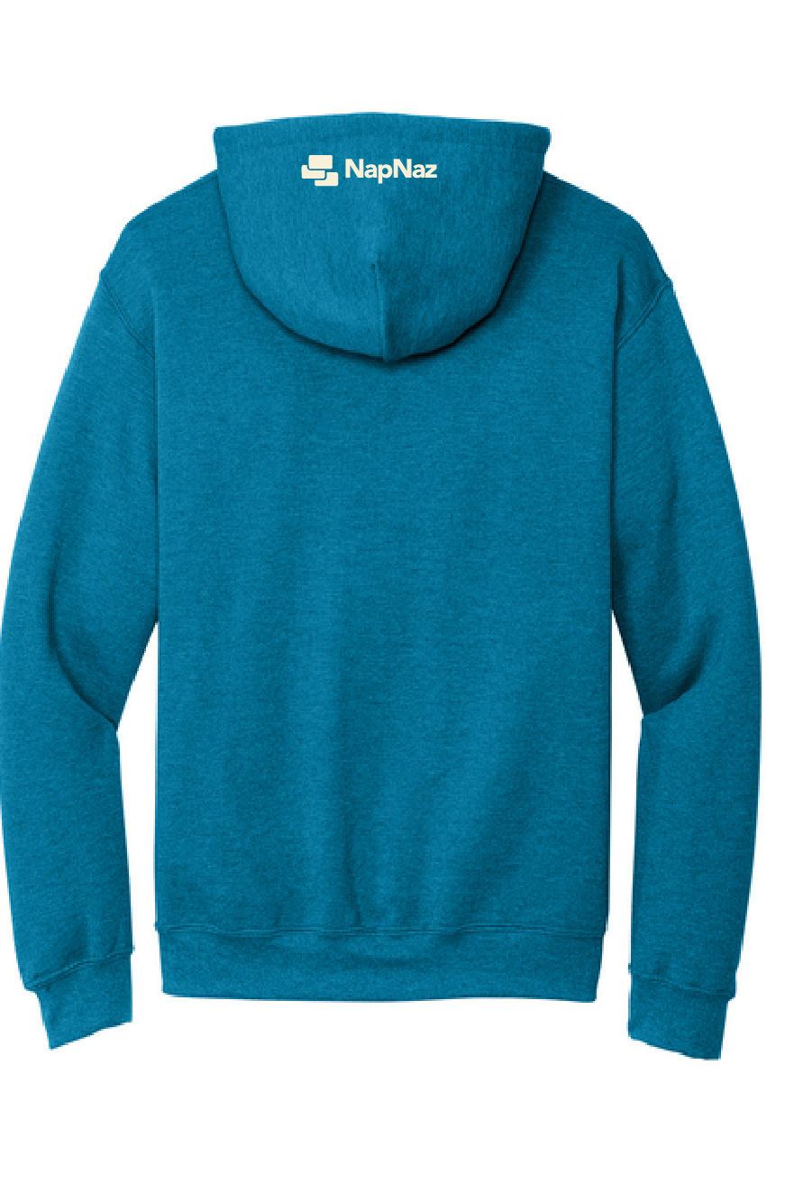 Thumbnail: Faith Can Move Mountains - Gildan Heavy Blend Hoodie