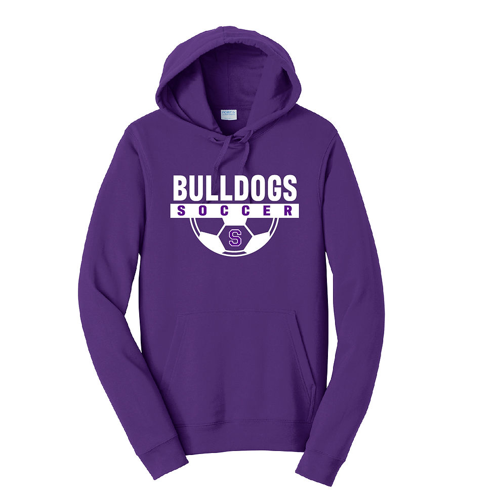 Thumbnail: Swanton Rec - Gildan Softstyle Hoodie, Design SW16