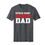 Thumbnail: Patrick Henry Cheer Dad Perfect Blend District T-Shirt,  PH10