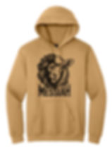 Thumbnail: Messiah Lion & Lamb - Gildan Heavy Blend Hoodie, CR28