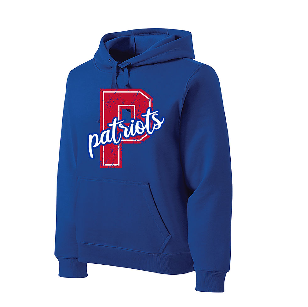 Patrick Henry Sport-Tek Fleece Hoodie, PH05