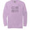 Thumbnail: Comfort Colors  Ring Spun Crewneck Sweatshirt with CR Icon