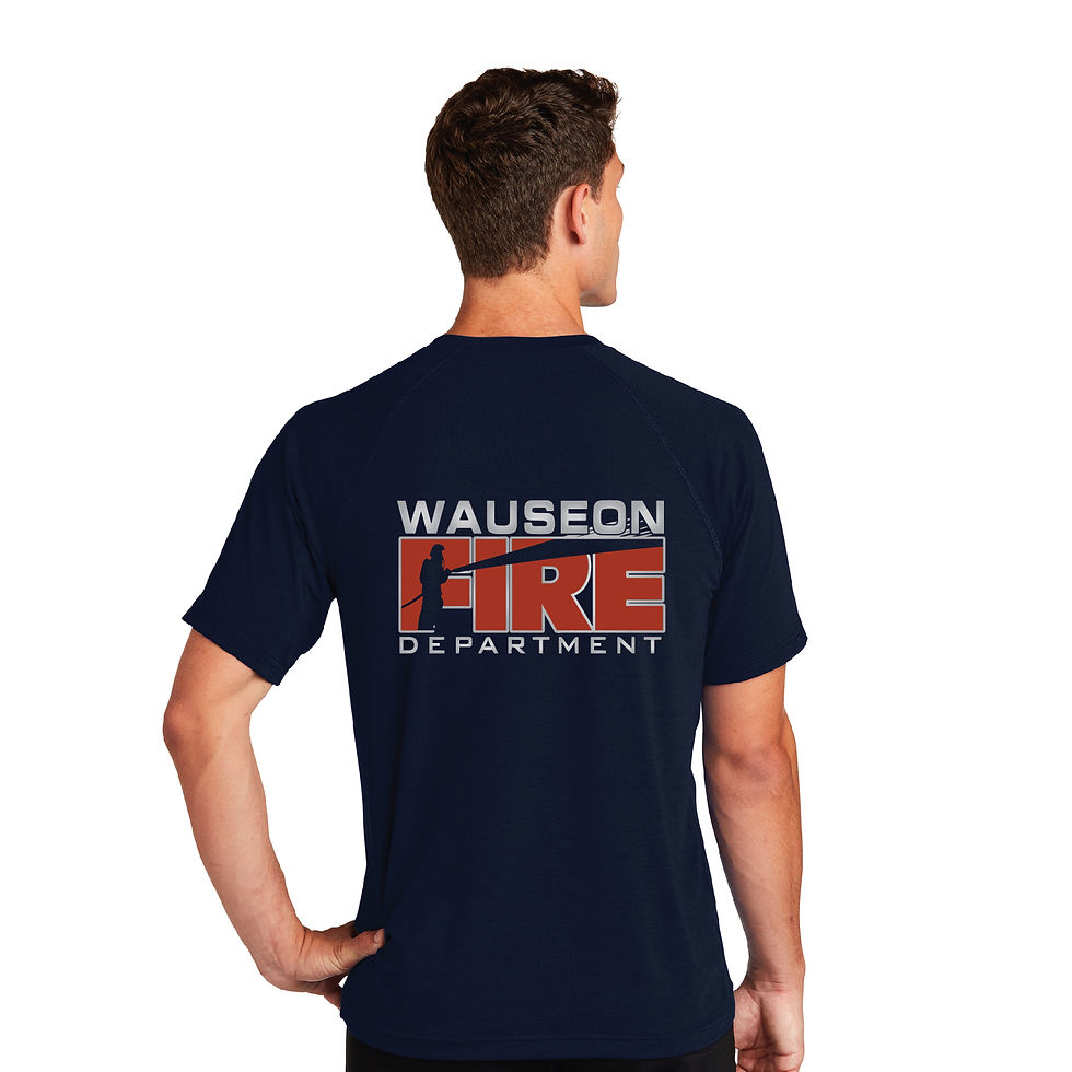 Thumbnail: Sport-Tek Ultimate Performance Tee, WFD 5-A