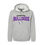Thumbnail: Adidas Fleece Hooded Sweatshirt,  Design SW5