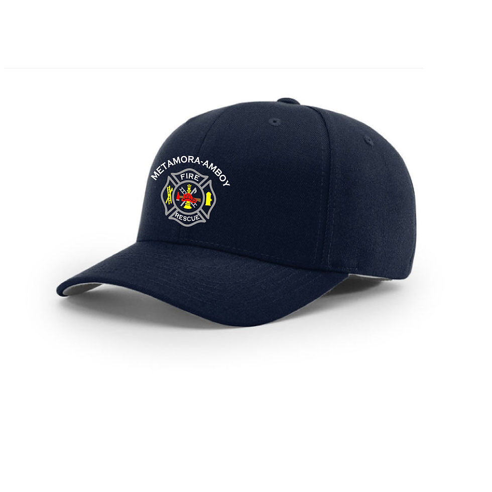 Thumbnail: MFD - Richardson 585 Wool Blend R-Flex Cap, MFD 10