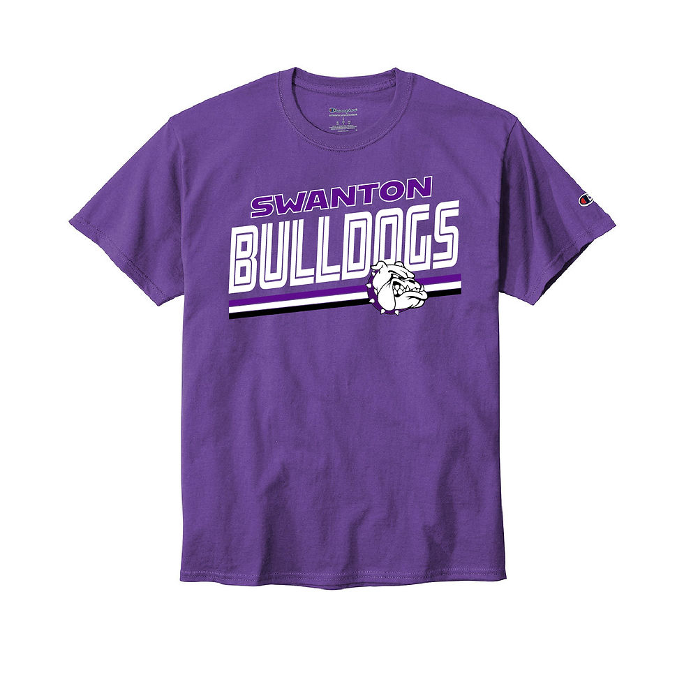 Thumbnail: Champion T-Shirt,  Design SW3