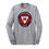 Thumbnail: Wauseon Band Jerzees 50/50 Long-Sleeve T-Shirt WA36