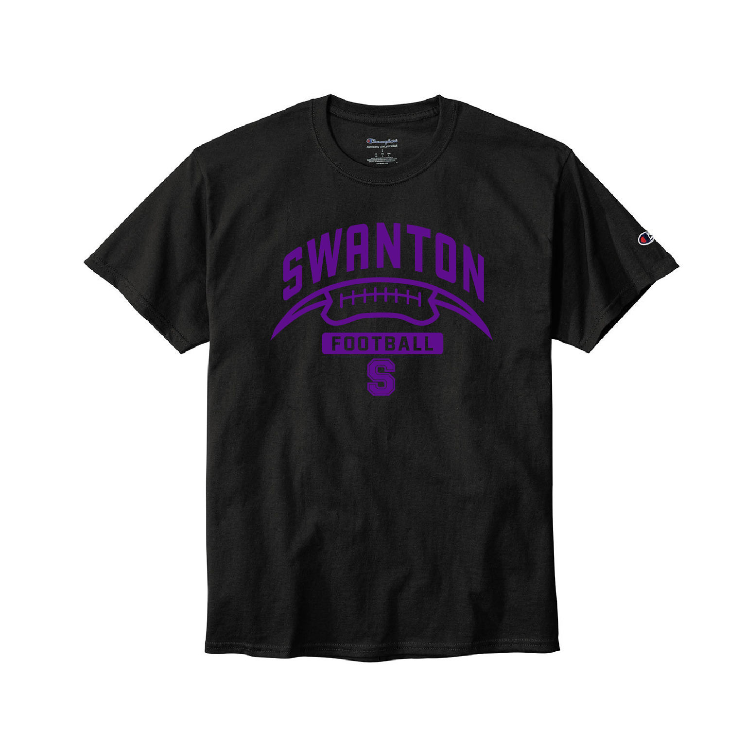 Champion T-Shirt,  Design SW10