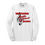 Thumbnail: Wauseon Middle School Bands Jerzees 50/50 Long-Sleeve T-Shirt WA40
