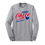 Thumbnail: Patrick Henry Cheer Nana 50/50 Jerzees Long Sleeve Tee, PH11