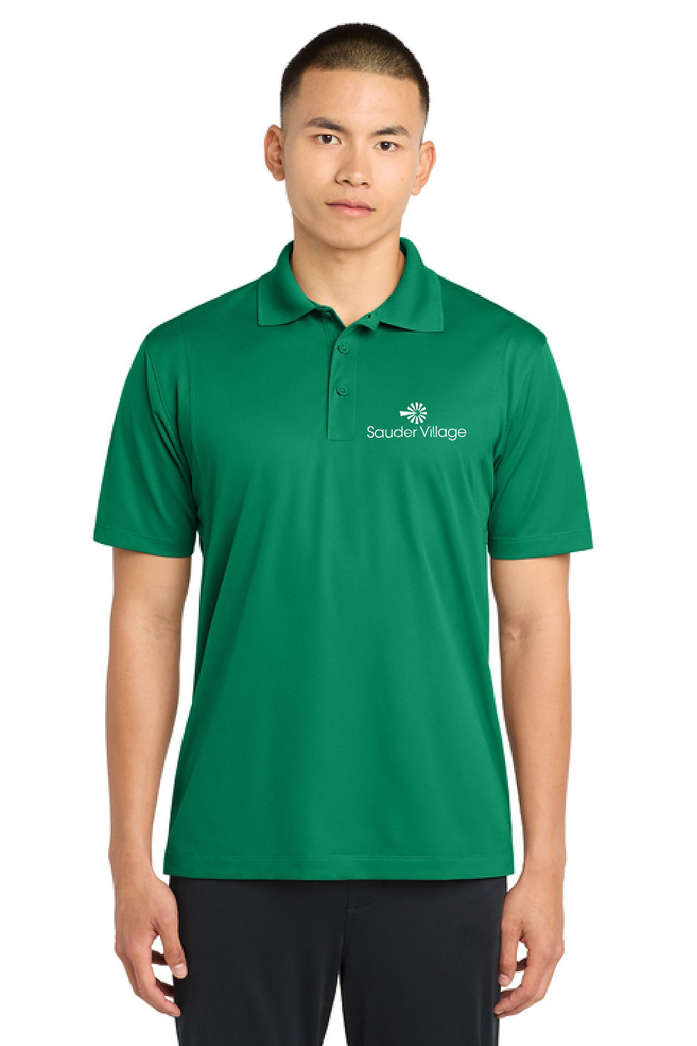 Thumbnail: Sauder Village - Sport-Tek Micropique Sport-Wick Polo