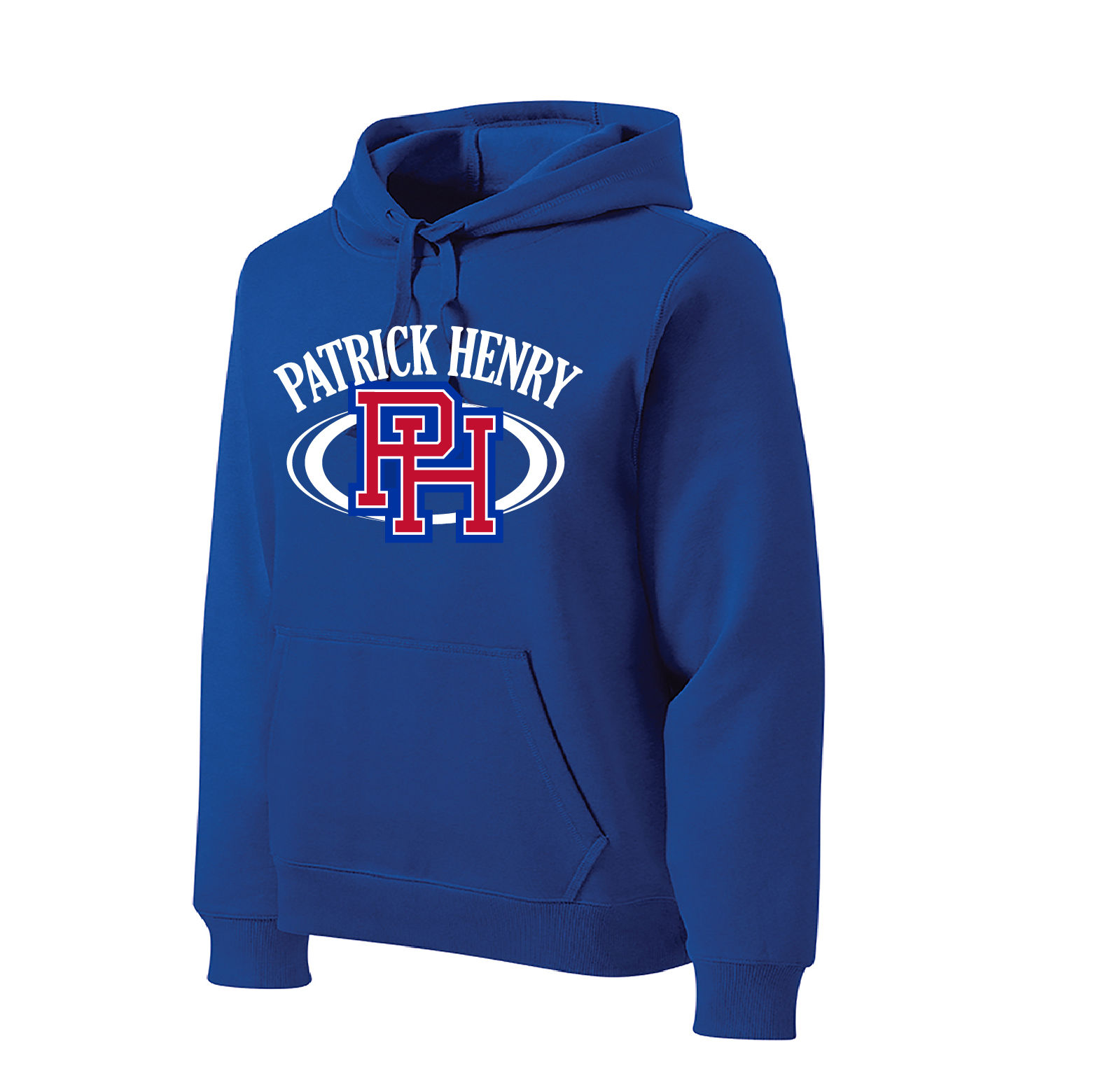 Patrick Henry Sport-Tek Fleece Hoodie, PH04