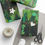 Thumbnail: Tropical Fern Gift Wrap — Green Botanical Wrapping Paper for Nature Lovers