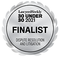 Australian Law Awards - Dispute Resolution and Litigation