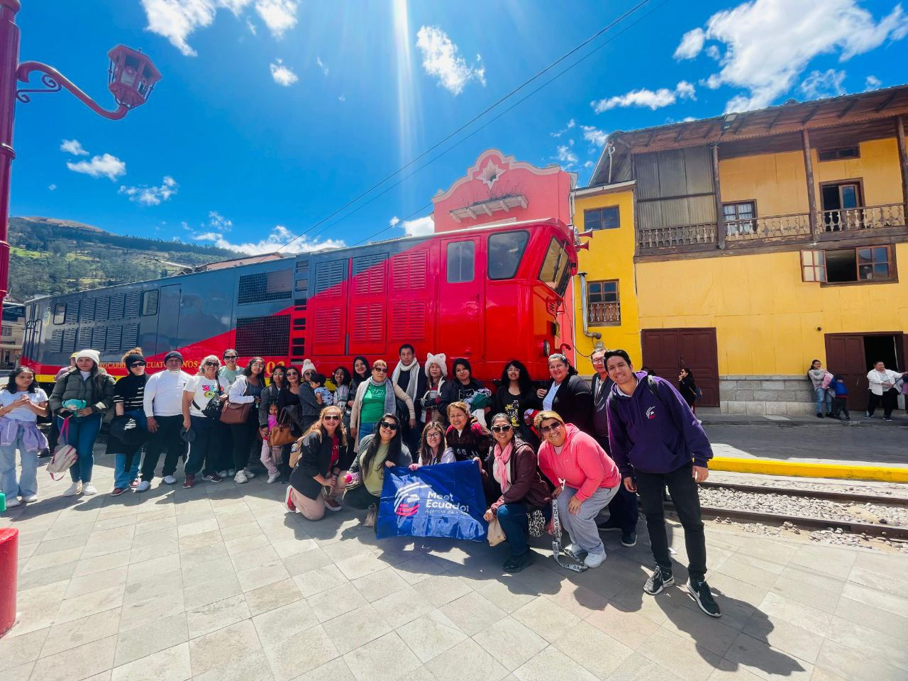 Full Day Laguna Ozogoche - Tren Nariz del Diablo