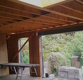 Structural Steel and Timbers