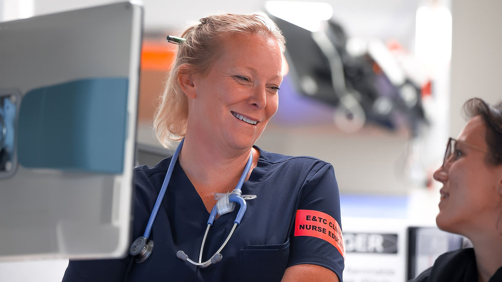 Clinical Support and Education Program