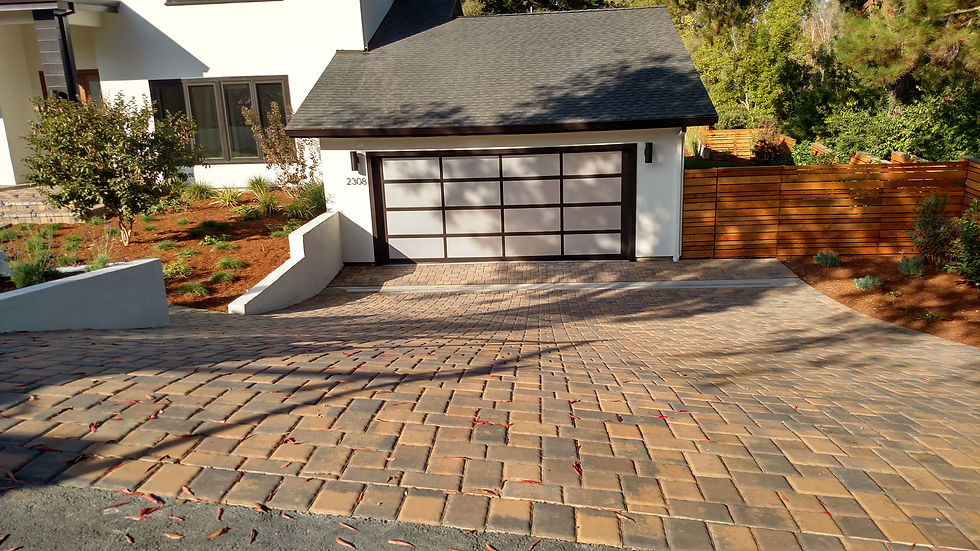 Driveway