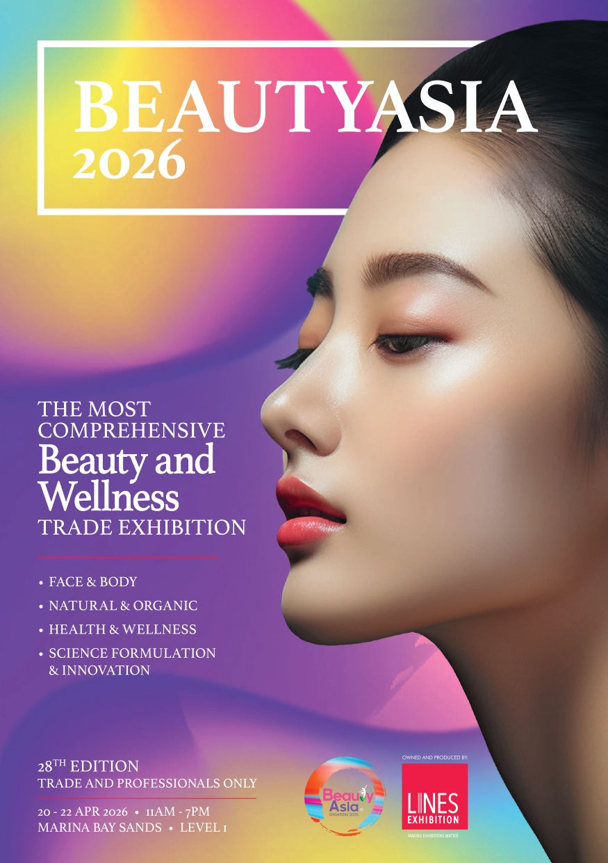 新加坡 Beauty Asia Singapore 2026