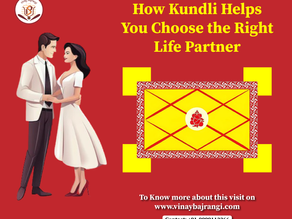 How Kundli Helps You Choose the Right Life Partner