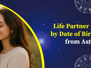 Life Partner Prediction By Date of Birth: Insights From Astrology