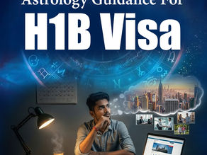 Astrological Guidance on H1B Visa Issues and Returning to India
