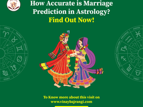 How Accurate is Marriage Prediction in Astrology? Find Out Now
