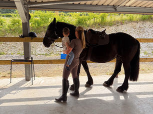 Hormones & Horse Riding: How Your Body’s Changes Impact Confidence (And What to Do About It)