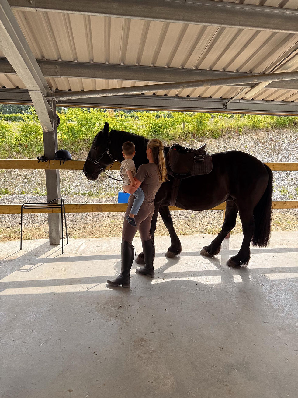 Hormones & Horse Riding: How Your Body’s Changes Impact Confidence (And What to Do About It)