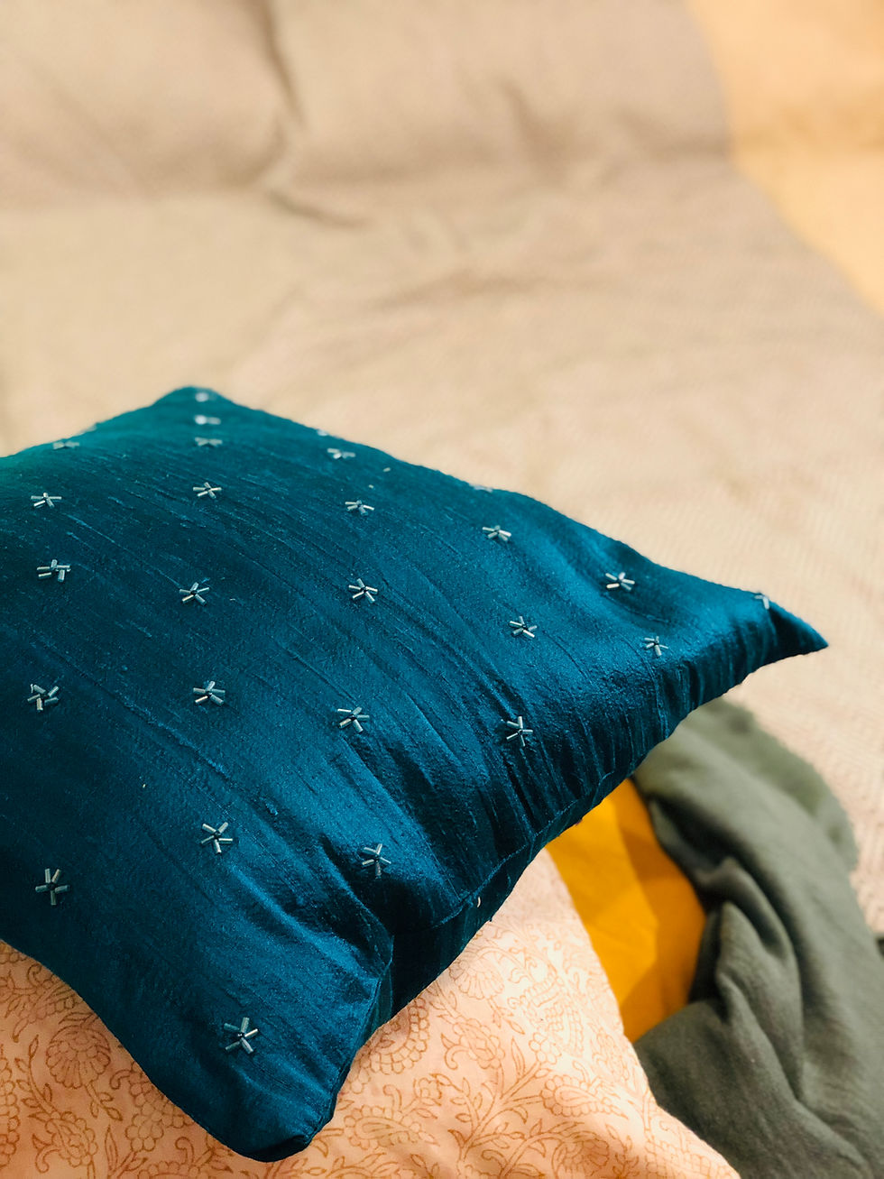 Thumbnail: Cushion covers
