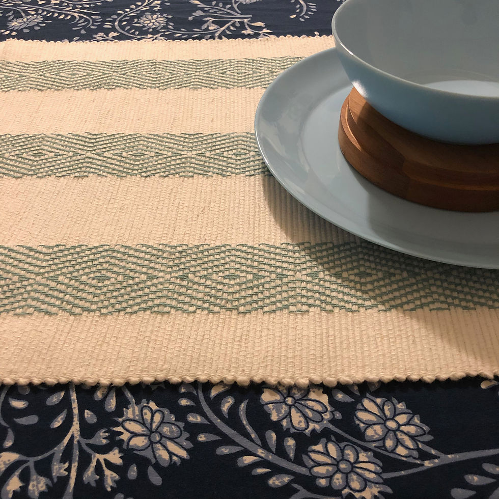 Thumbnail: Table placemats