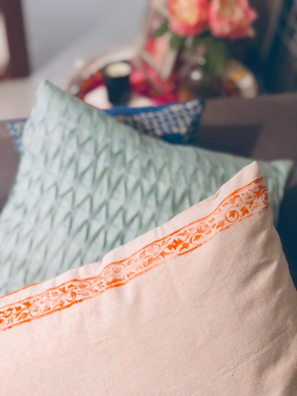 Thumbnail: Cushion covers