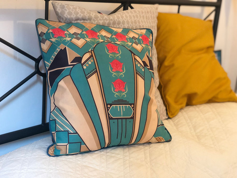 Thumbnail: Cushion covers