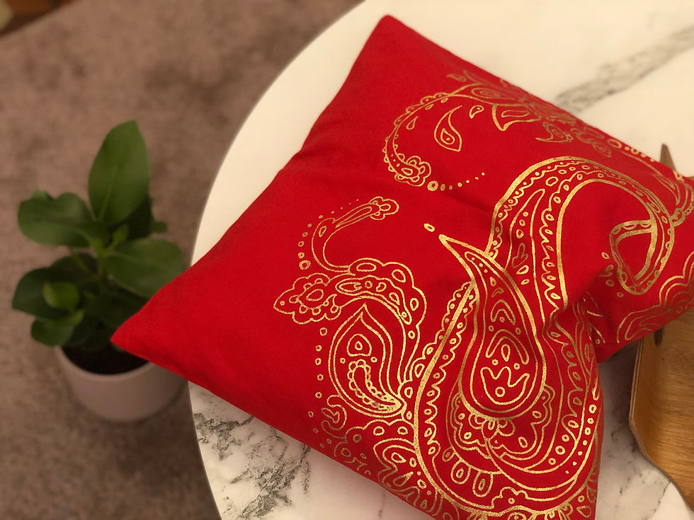 Thumbnail: Cushion covers