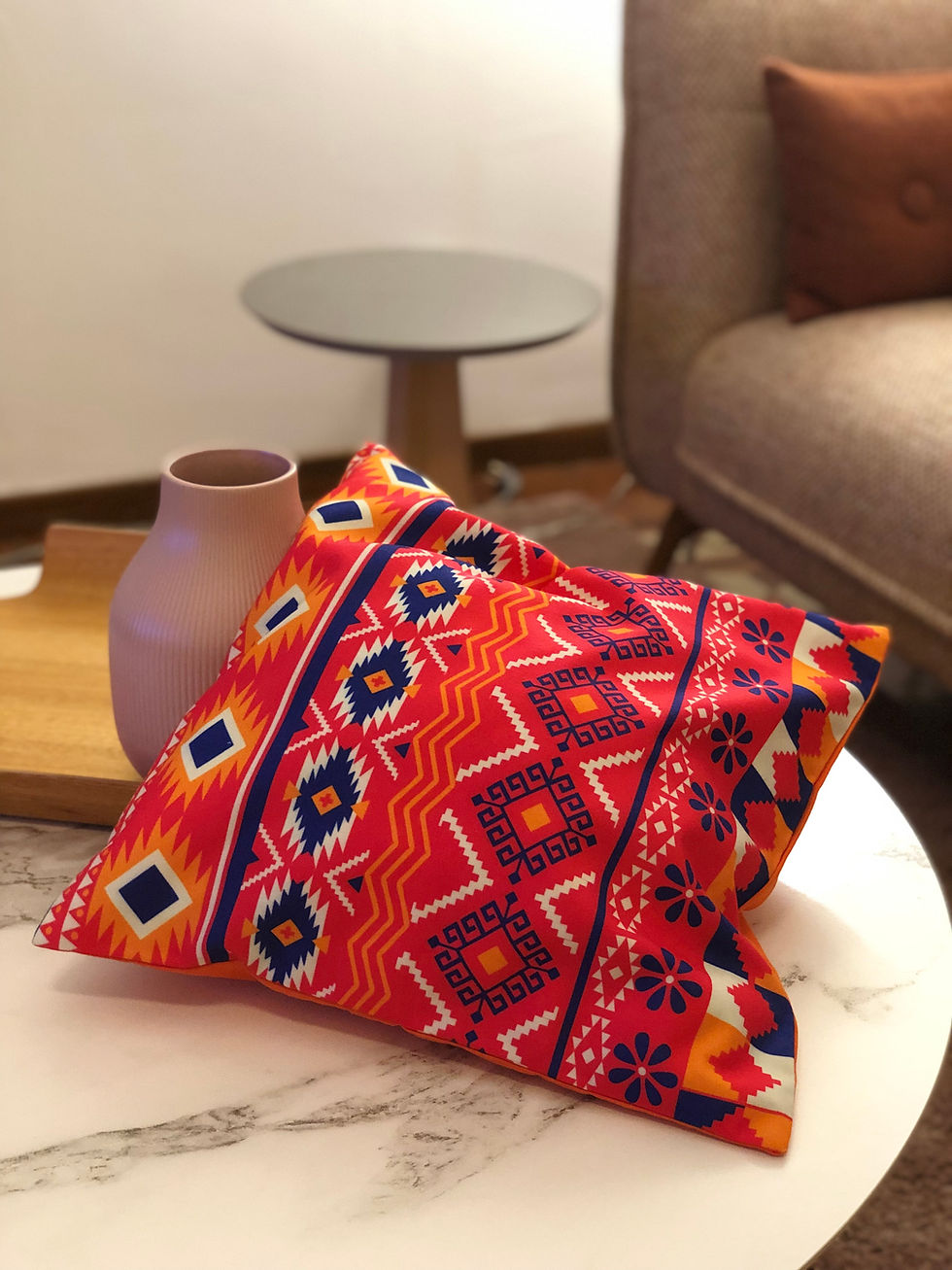 Thumbnail: Cushion covers
