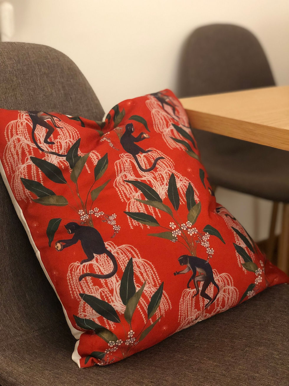 Thumbnail: Cushion covers