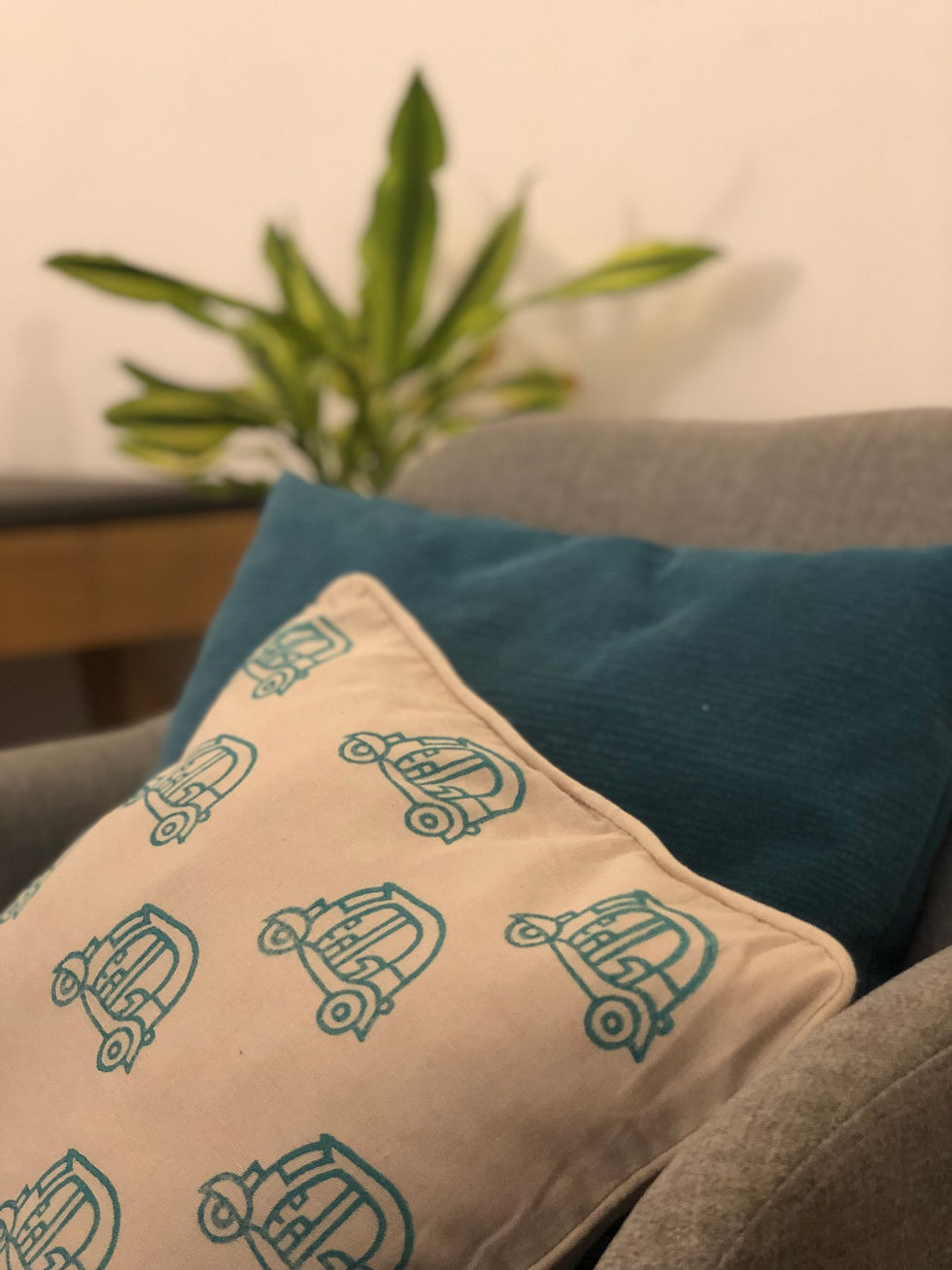 Thumbnail: Cushion covers