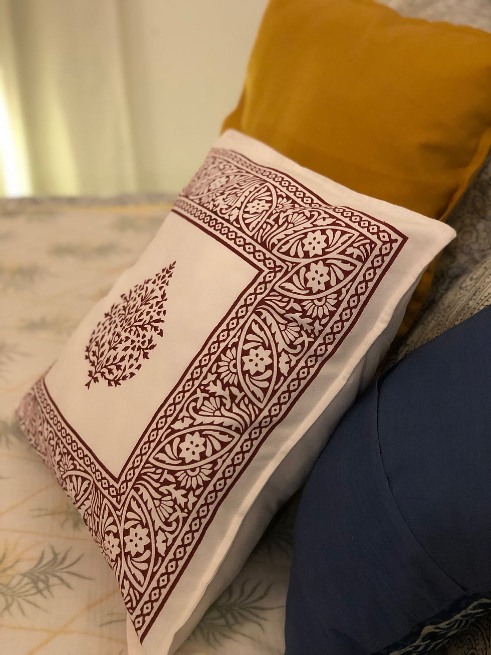 Thumbnail: Cushion covers