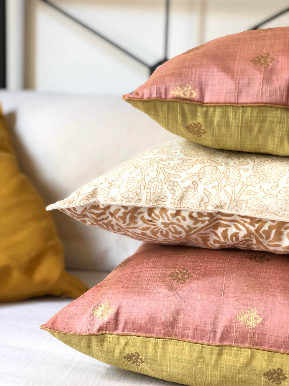 Thumbnail: Cushion covers