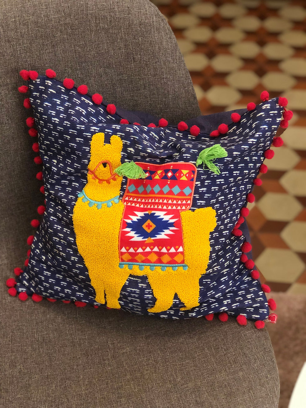 Thumbnail: Cushion covers