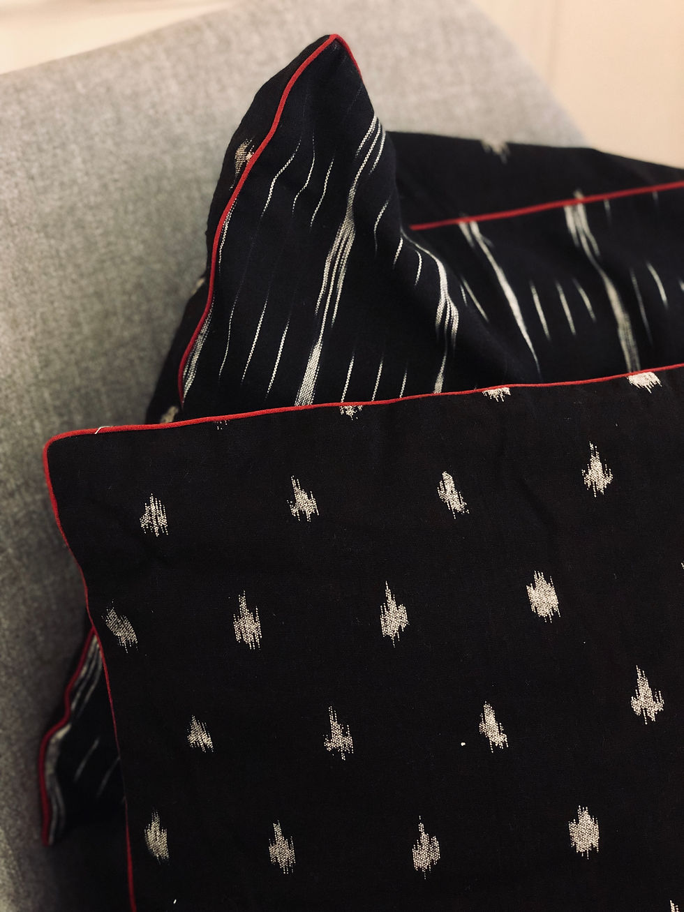 Thumbnail: Cushion covers