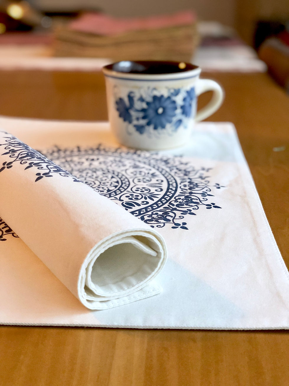 Thumbnail: Table placemats