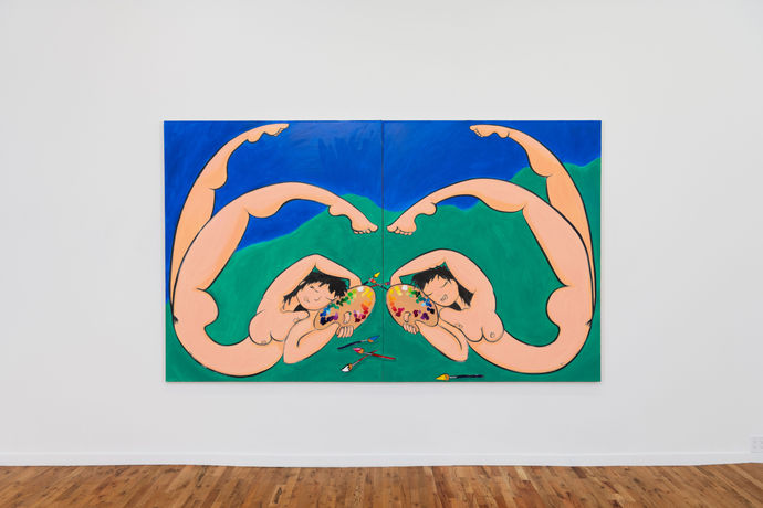 MJ Lounsberry's Lollygaggers at Ro Art Services